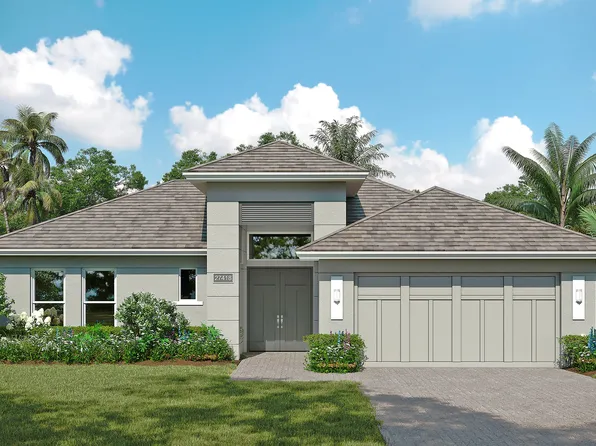 Dahlia 21 Plan, Lucaya Pointe