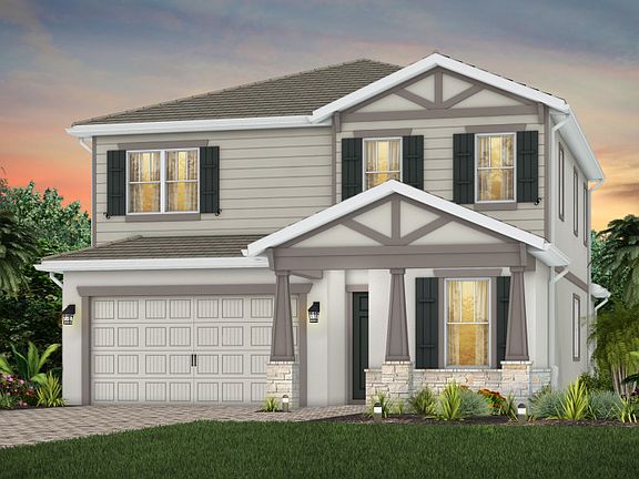 Fifth Avenue Exterior CR301 with Stone