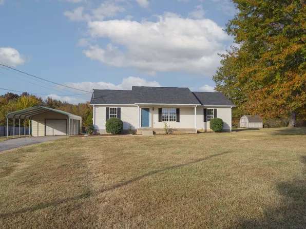 122 Peach Tree Ln, Bell Buckle, TN 37020
