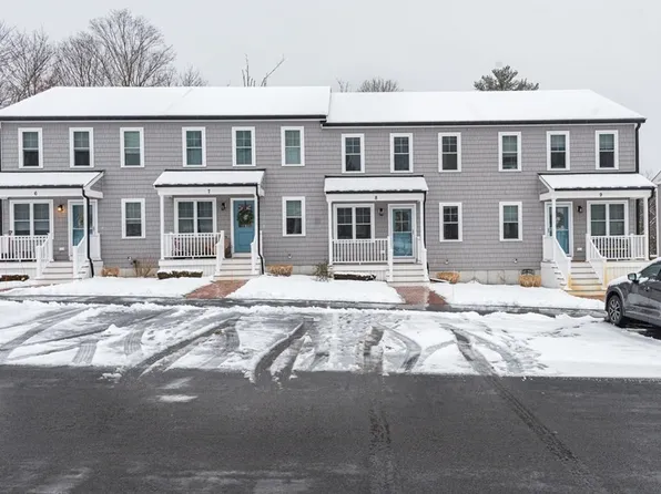 55 Plymouth St #B8, Whitman, MA 02382