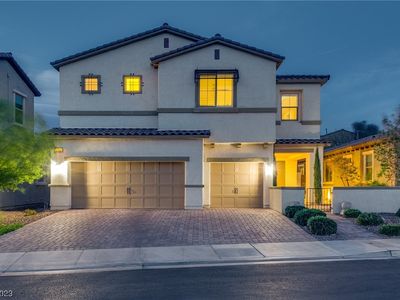 2430 Quiet Ode St, Henderson, NV, 89044