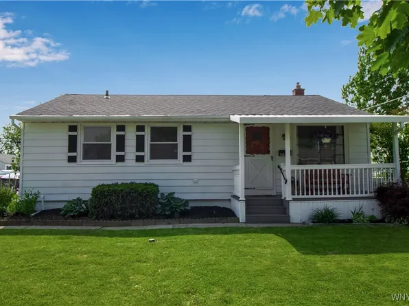 106 Wilmington Ave, Tonawanda, NY 14150