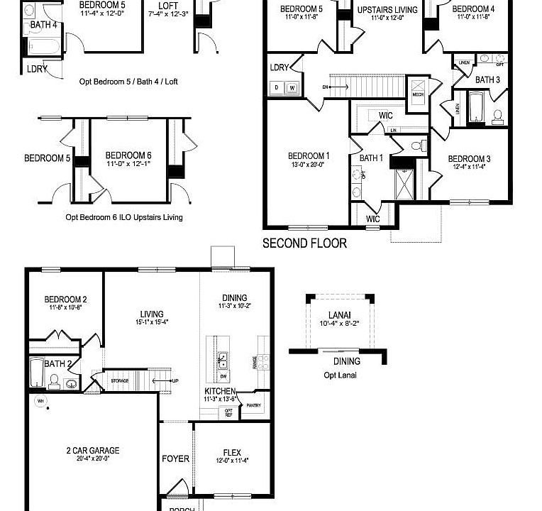 Floor Plan.