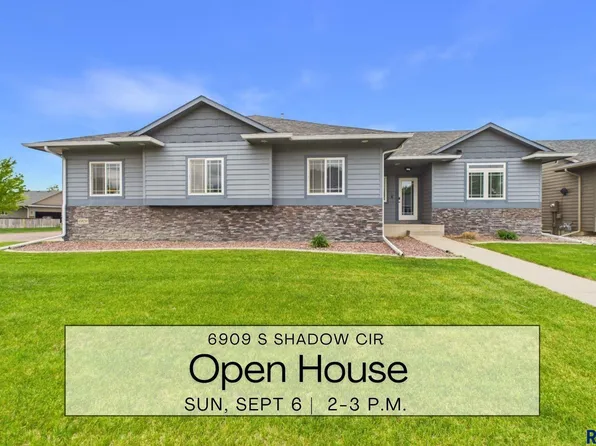 6909 S Shadow Cir, Sioux Falls, SD 57108