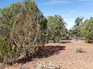 3535 Power Line Dr, Overgaard, AZ 85933