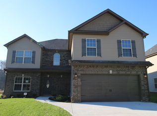 765 Fields Of Northmeade LOT 765, Clarksville, TN 37042
