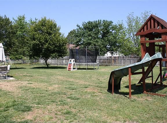 Great Yard for the children