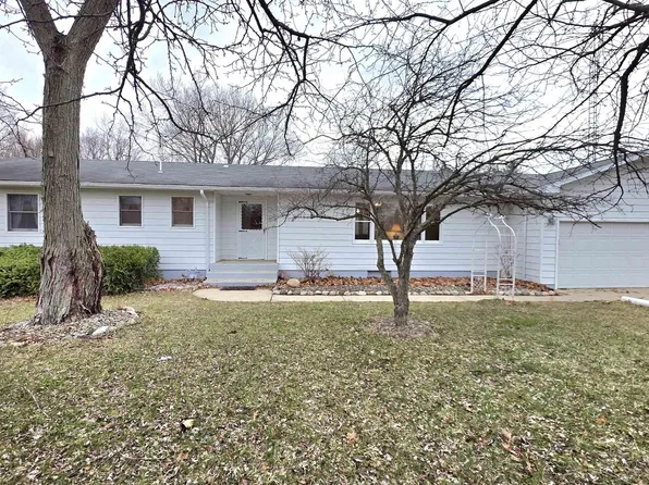 500 E Oak St, Hamlet, IN 46532