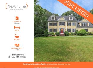 132 Richland Rd, Norwood, MA 02062