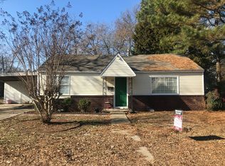 1612 S Porter St, Stuttgart, AR 72160