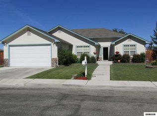 322 Kay Way, Yerington, NV 89447