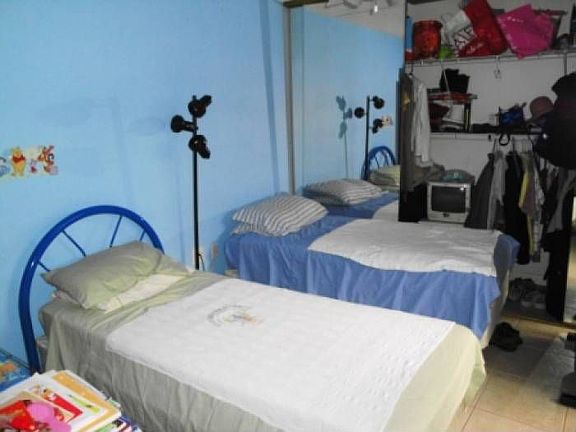 1st Floor Bed