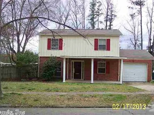 601 Casa Linda Dr, El Dorado, AR 71730