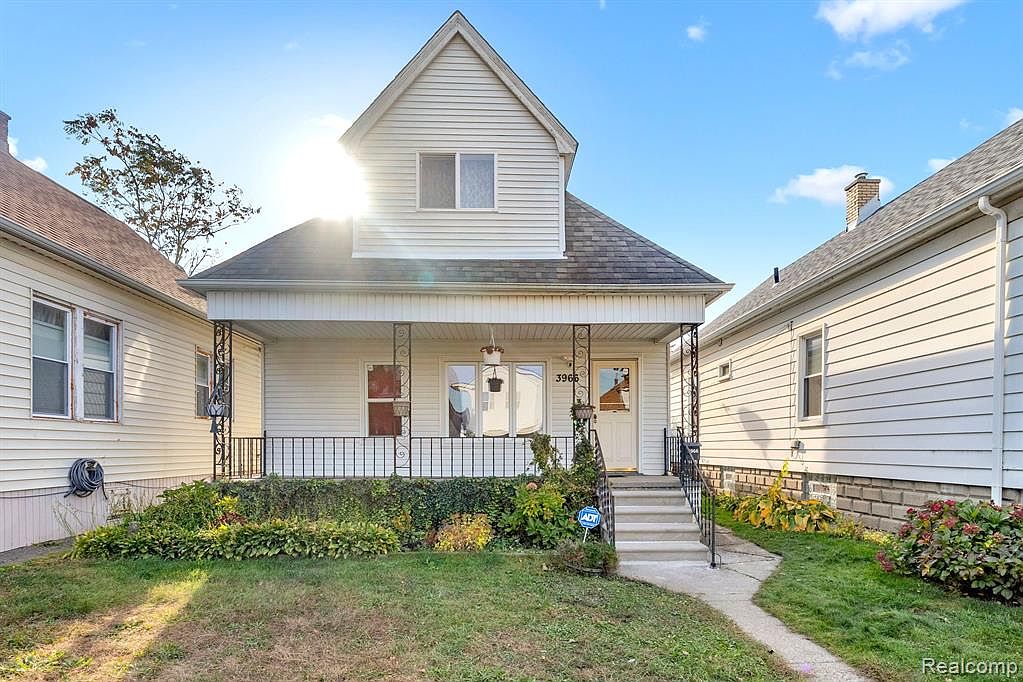 3966 Casmere Ave, Hamtramck, MI 48212 Zillow