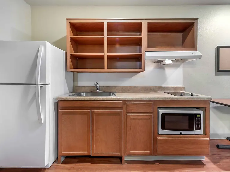 Fully Equipped Kitchens