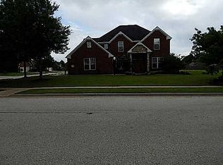 3229 E High Meadows Dr, Fayetteville, AR 72764