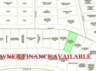 1413 Sparrow Dr, Horseshoe Bend, AR 72512