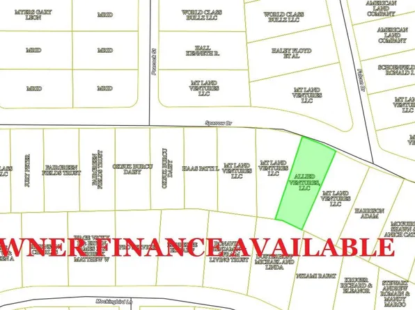 1413 Sparrow Dr, Horseshoe Bend, AR 72512