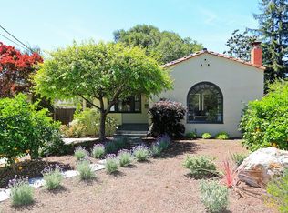 145 Laurel Ave, Menlo Park, CA 94025