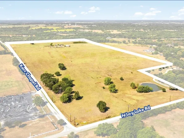 N Loy Lake Rd, Sherman, TX 75092