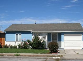 448 Custer Rd, Hayward, CA 94544