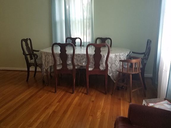 Large Dining room