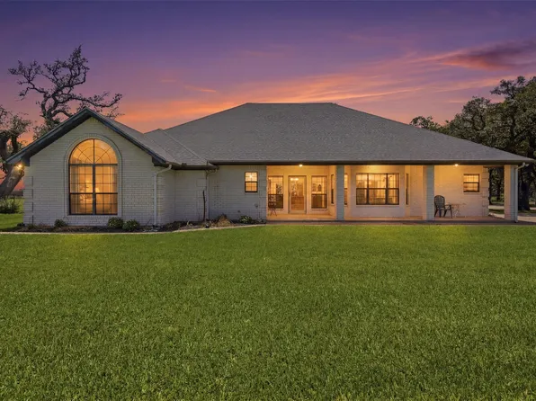 13800 Hutcheson Ln, Weatherford, TX 76087