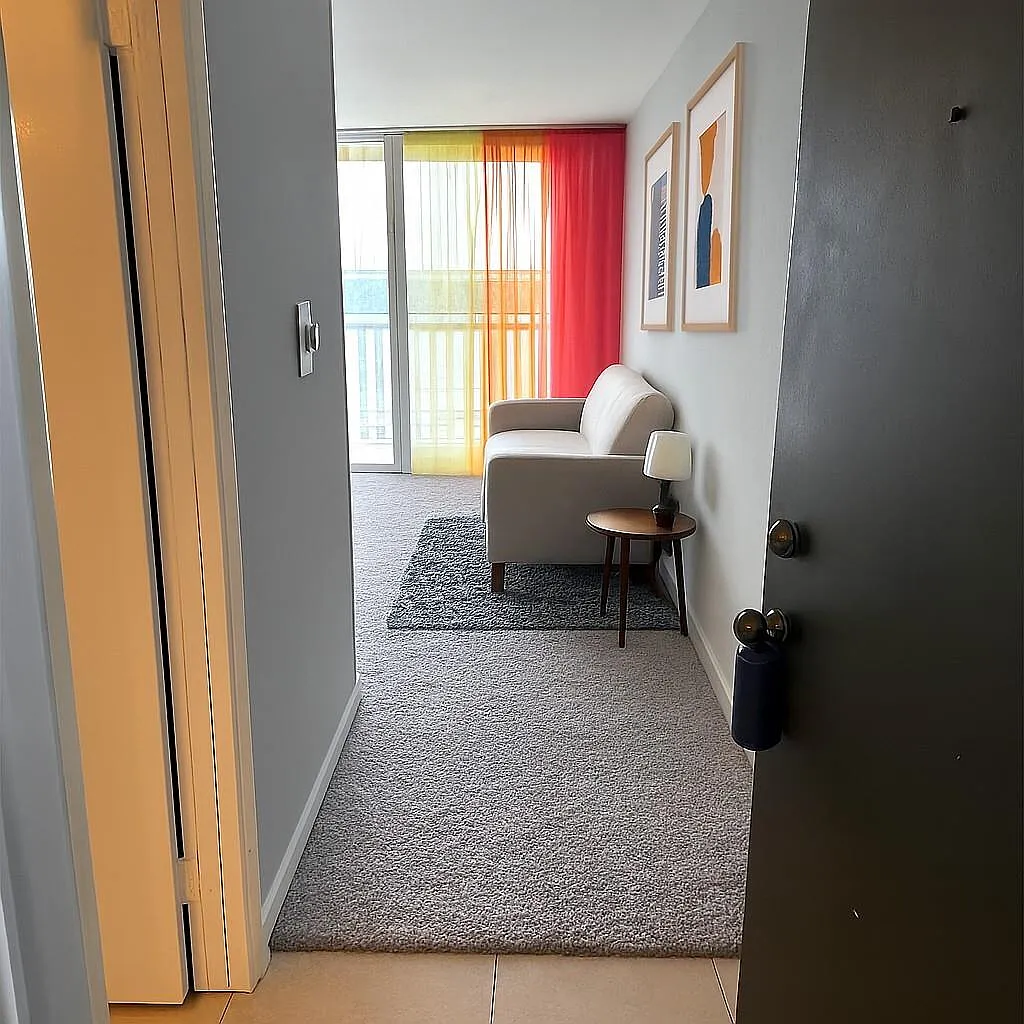 Studio, 1.0 bath, 343 sqft, $975 — Photo 3