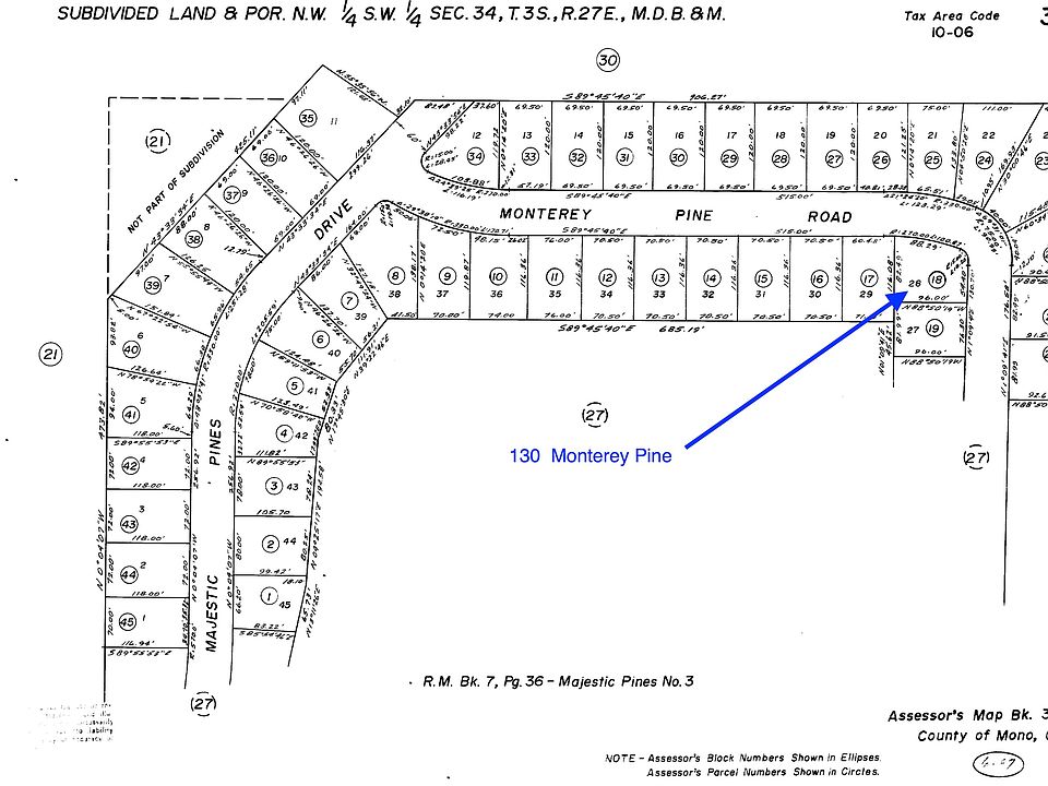 2nd image of 130 Monterey Pine Rd