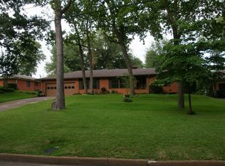 2928 Dinah Ln, Tyler, TX 75701