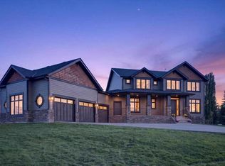 48061 NW 279th Ave E, Foothills County, AB T1S4N8