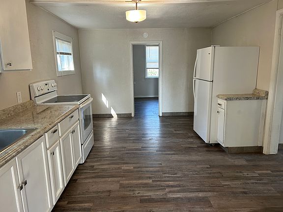 Kitchen with room for a table
