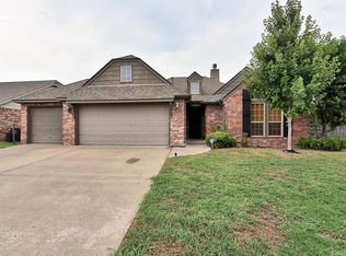 4213 S 131st Ave E, Tulsa, OK 74134