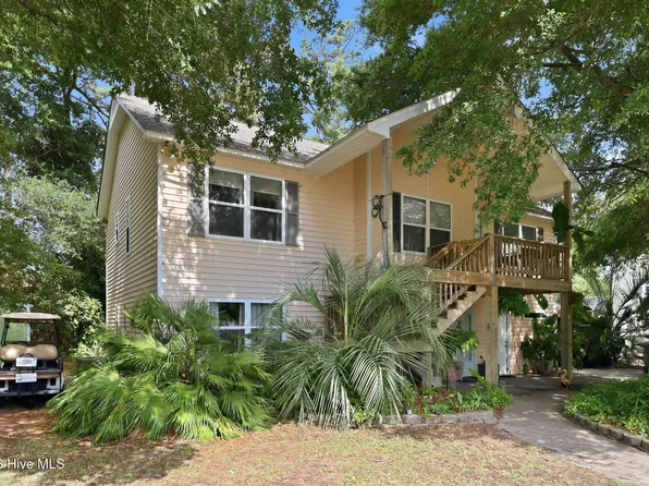 404 Bogue Inlet Drive, Emerald Isle, NC 28594