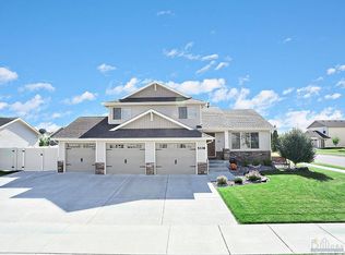 5338 N Castle Stone Sq, Billings, MT 59106