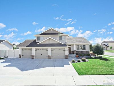 5338 N Castle Stone Sq, Billings, MT, 59106