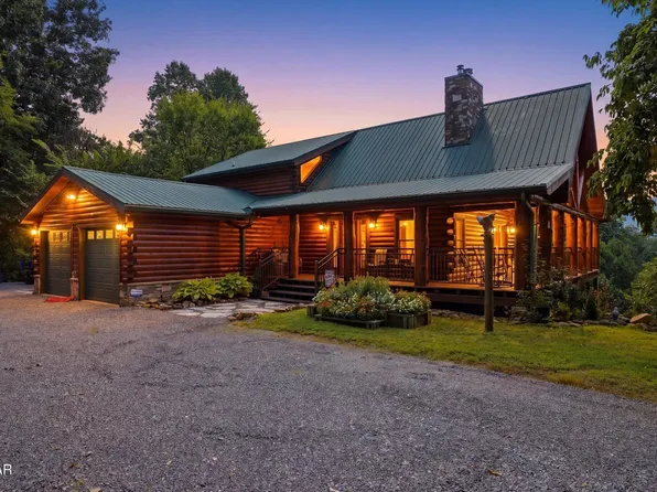 261 Canyon Hills Rd, Seymour, TN 37865