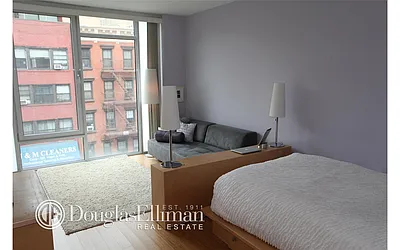 Rented by Douglas Elliman