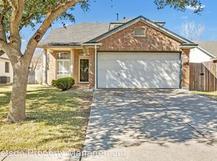 1430 Thibodeaux Dr, Round Rock, TX 78664