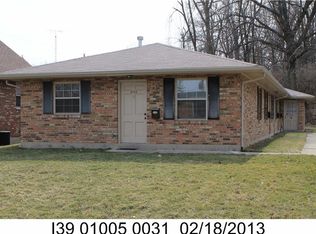 4746 Glen Martin Dr, Riverside, OH 45431