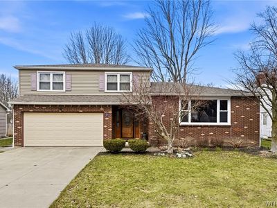 89 Montbleu Dr, Getzville, NY, 14068