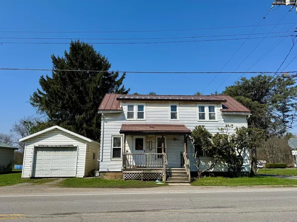 8145 Route 36, Tylersburg, PA 16361