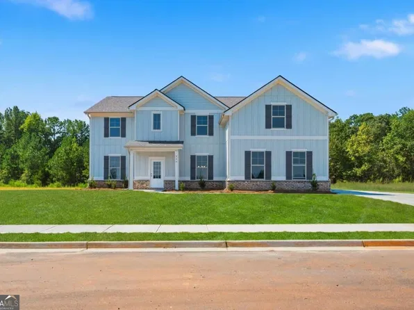 256 Edgefield Way, Locust Grove, GA 30248