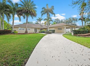 5000 SW 170th Ave, Southwest Ranches, FL 33331