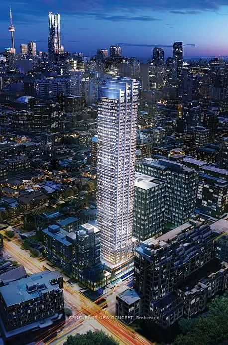 395 Bloor St E #1907