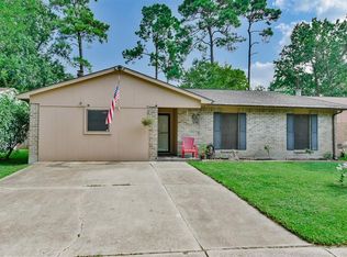 7331 Roadrunner Ln, Humble, TX 77396