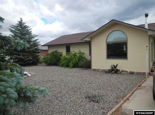 1507 Fairview Dr, Dubois, WY 82513