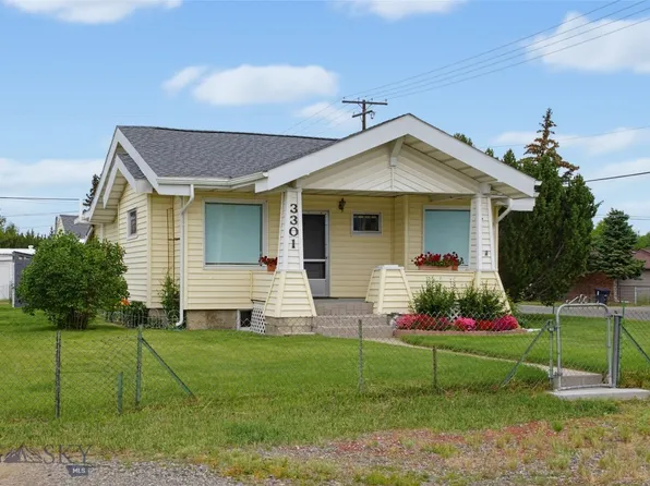 3301 Carter St, Butte, MT 59701