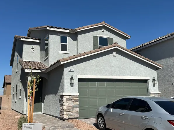 7030 Cottage Vista Ave, Las Vegas, NV 89113