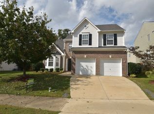 116 Carolina Town Ln, Holly Springs, NC 27540